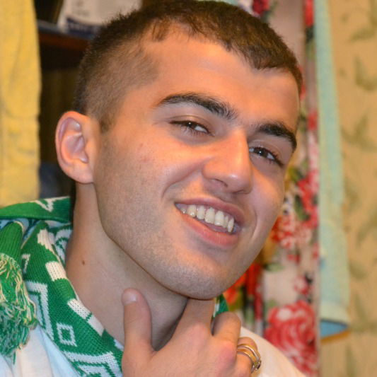 Нагы Talish Самедов