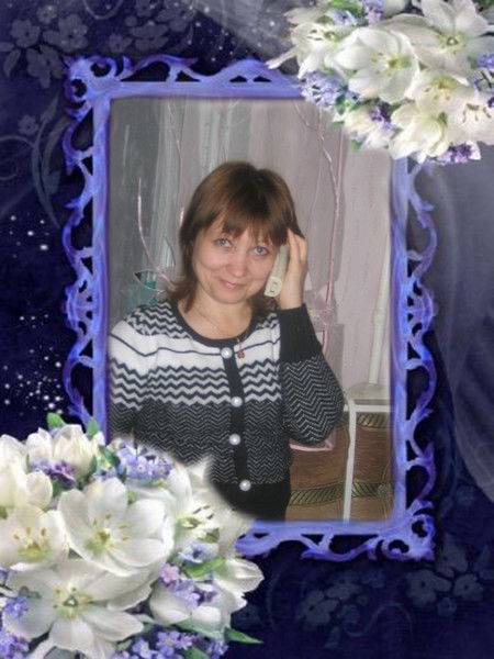 Ирина Степанова