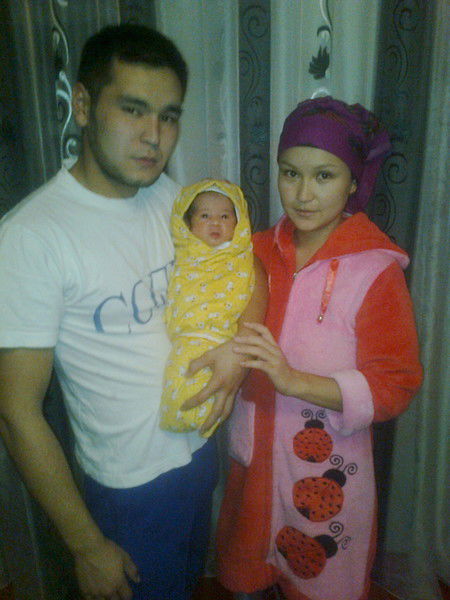 Айбол Изгуттинов