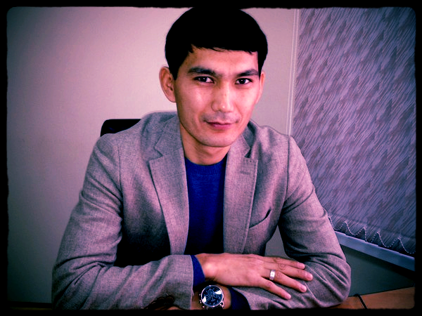 Жаксылык Рахманов