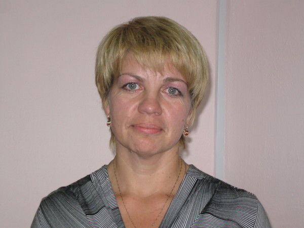 Остроухова Римма