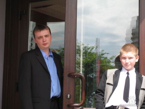 Дмитрий Огоо