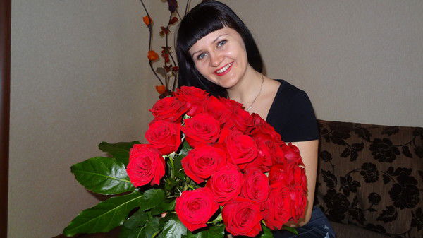 Анастасия Никишина