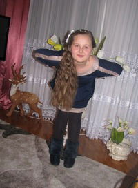 Лина Недашковская