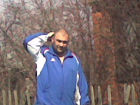 Павел Афанасьев