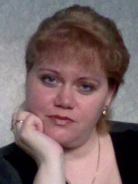 Людмила Рогожина