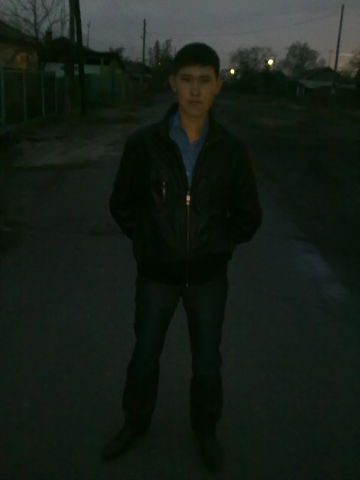 Михаил Кызычаков