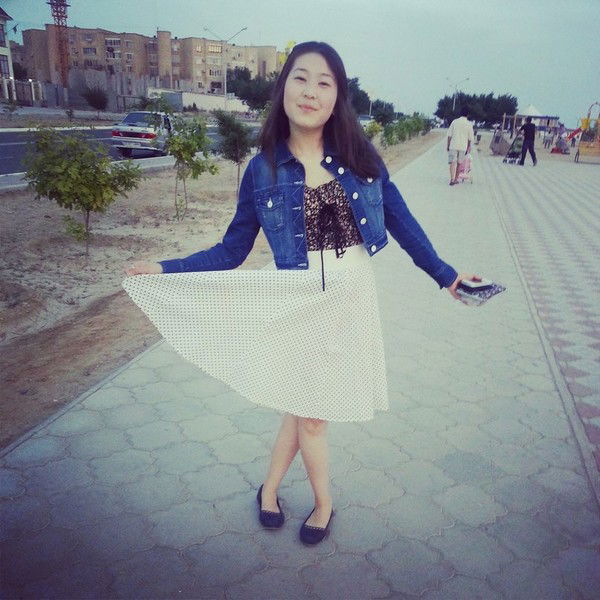 Aitansyk Zhanburshina