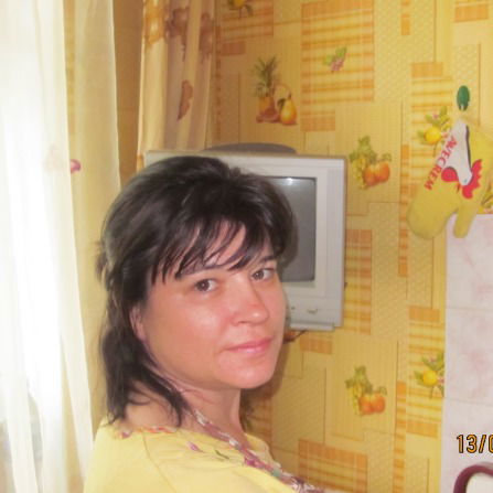 Анжела Елфимова