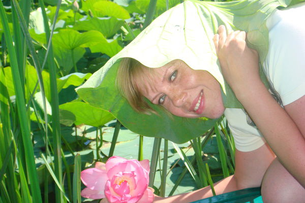 Светлана Базанова