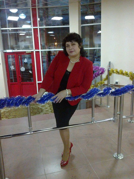 Светлана Сивкова