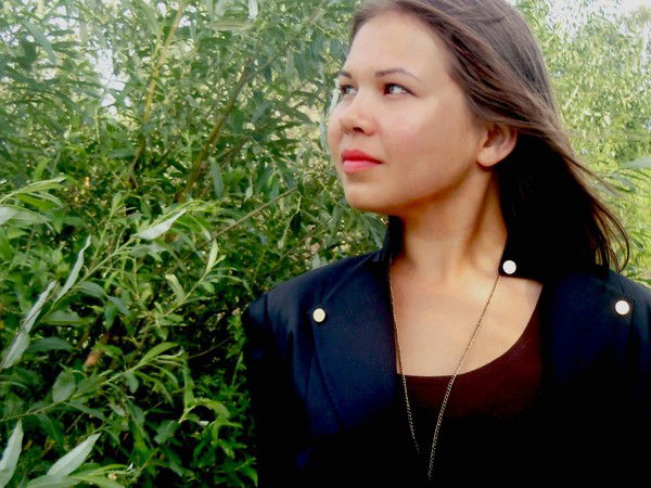 Ангелина Бабаева