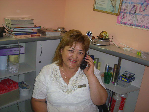 Рая Ермагомбетова