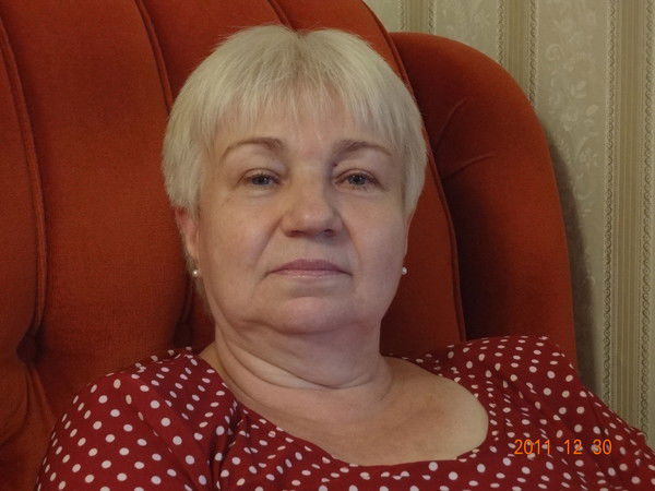 Галина Косорукова