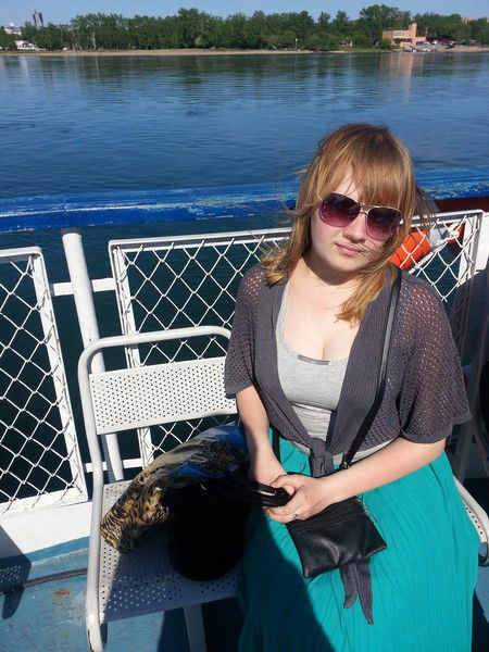 Галина Цветкова