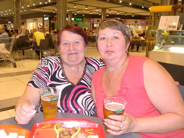 Ольга Ярмухамедова