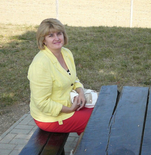 Любовь Поленникова