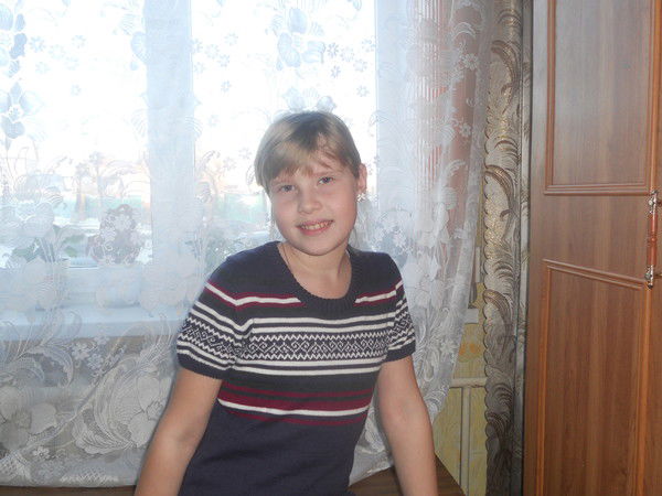 Мария Сундукова