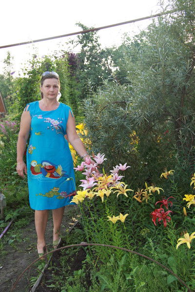 Ирина Калиновская