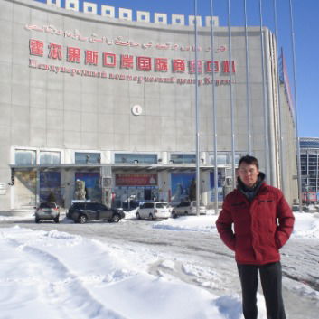 Жанарбек Жумабеков