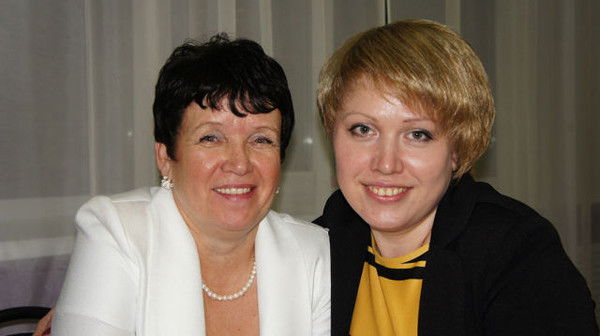 Ольга Шичавина