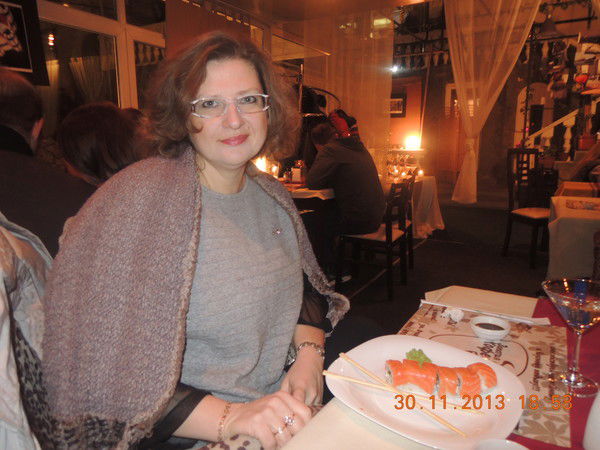 Светлана Кручинина