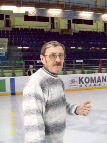 Виктор Исаков