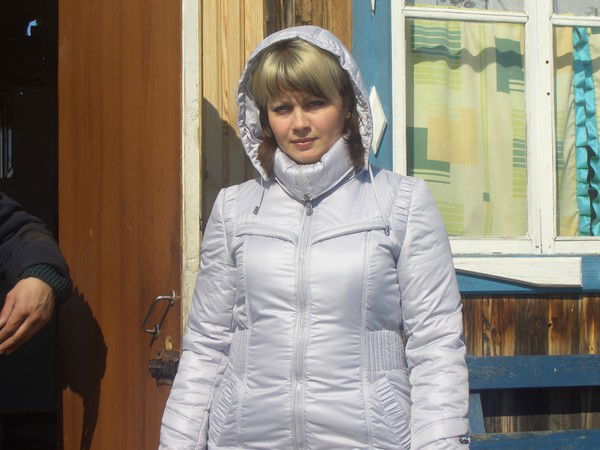 Надежда Смолина