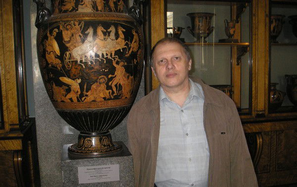 Николай Анекин