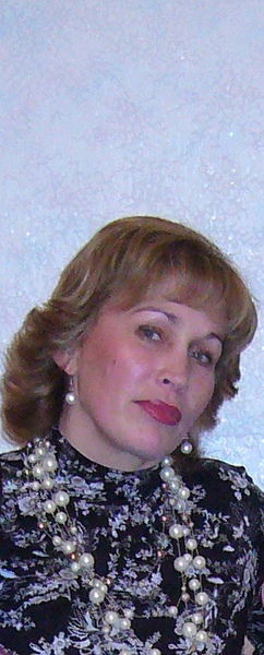 Тамара Фёклина