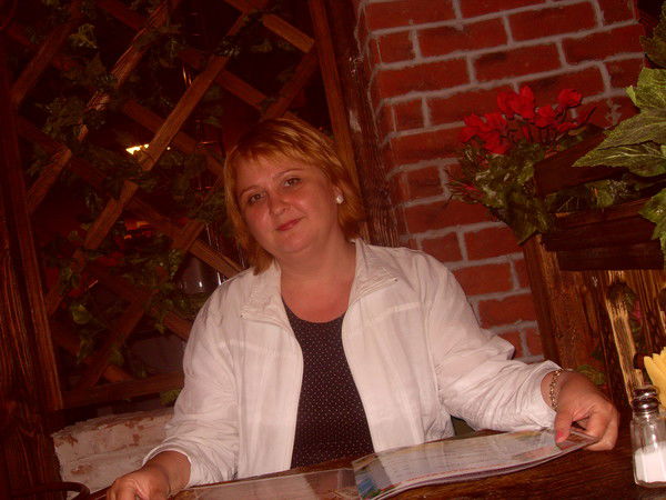 Таня Козлова