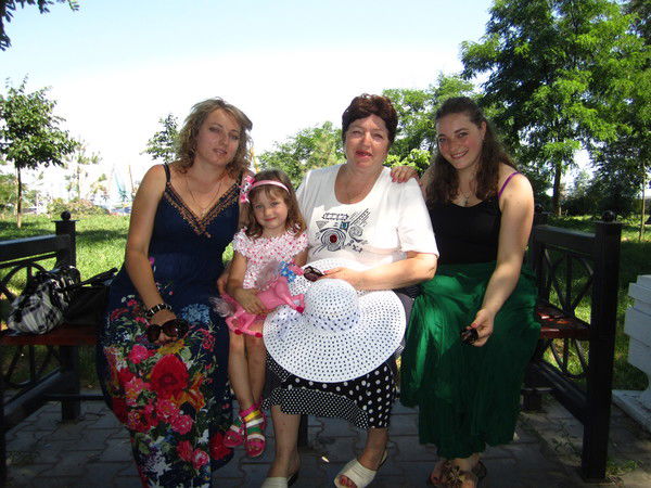 Мария Гапликова