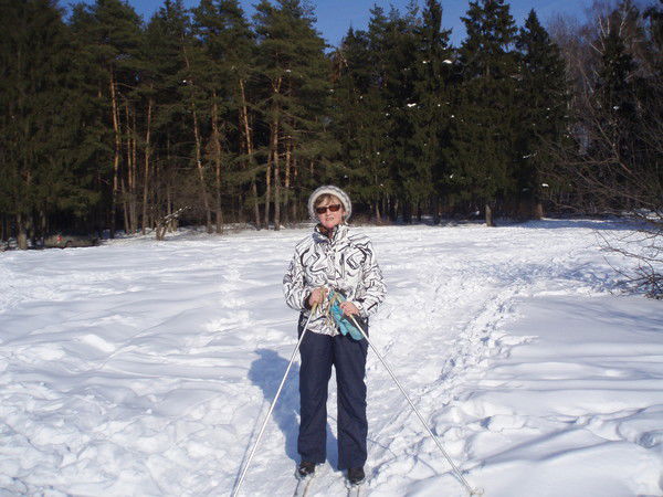 Маргарита Шестопалова