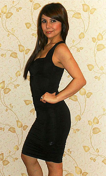 Наргиз Абдуллина