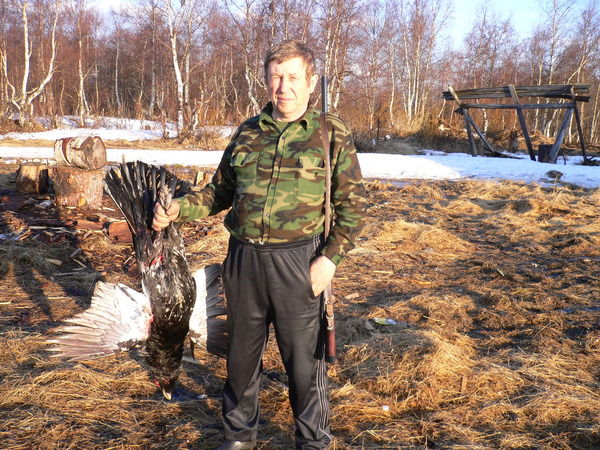 Александр Жилин