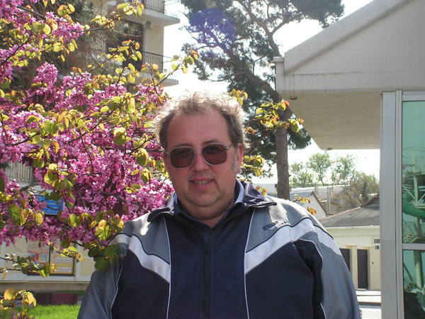 Михаил Чмутов