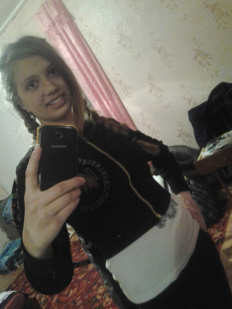 Настюффка Позитиффка