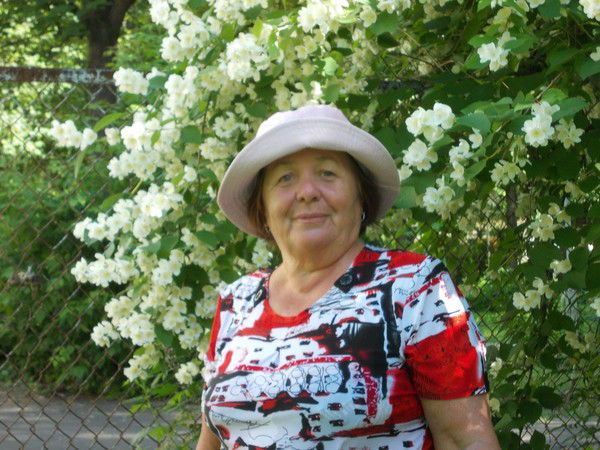 Людмила Свиридова