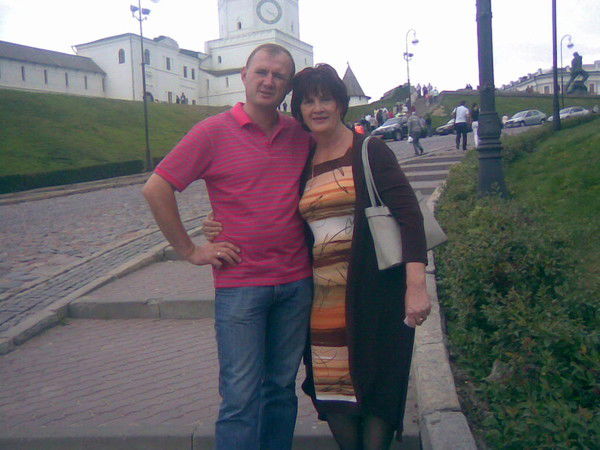 Мария Соколова