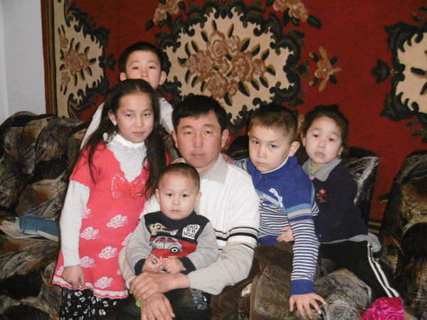 Балзиба Муханова