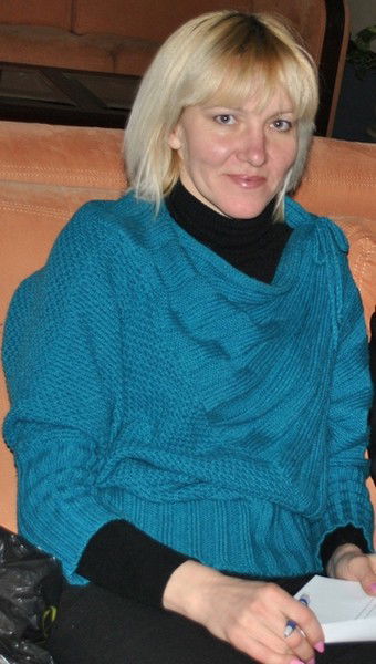 Инна Мельниченко