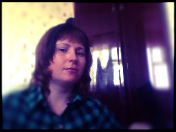 Наталья Степнова