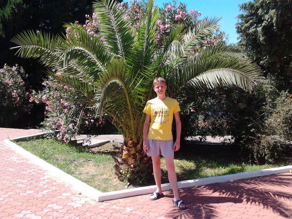 Андрей Балыков