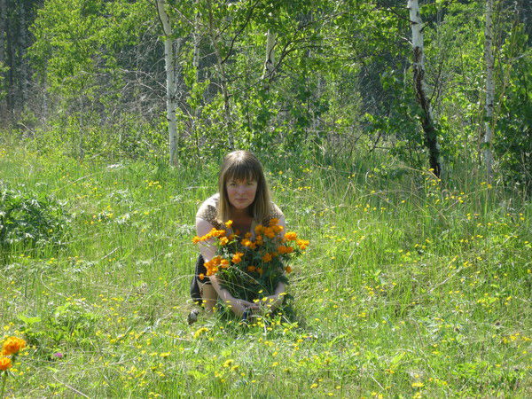 Дина Кочергина