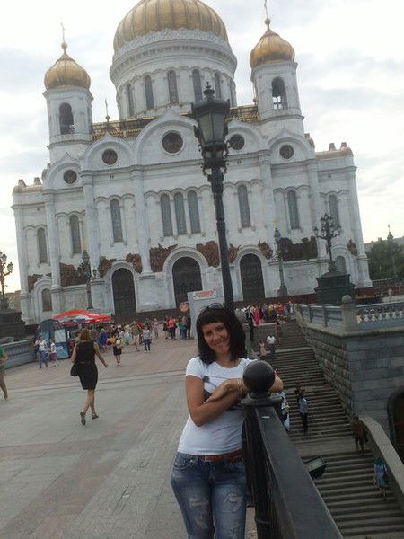 Марина Ерёмина(Князева)