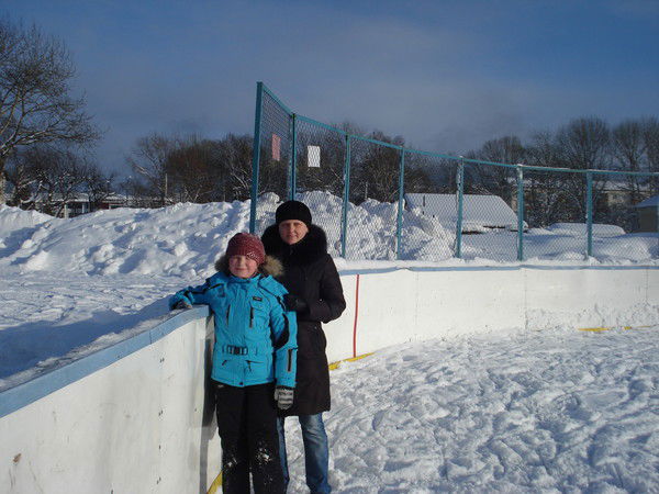 Ольга Шокарева