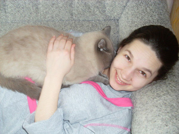 Татьяна Казак