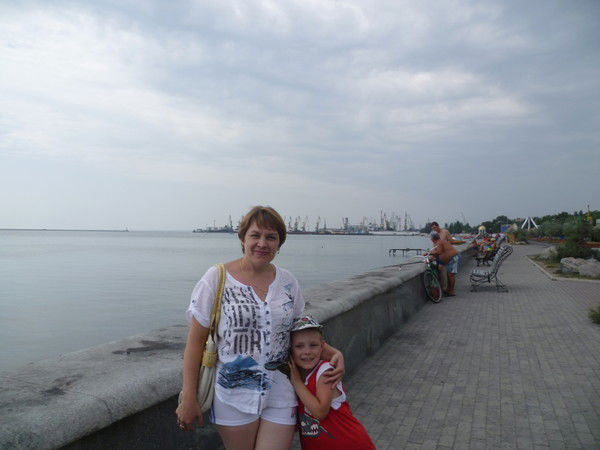 Наталья Михайленко