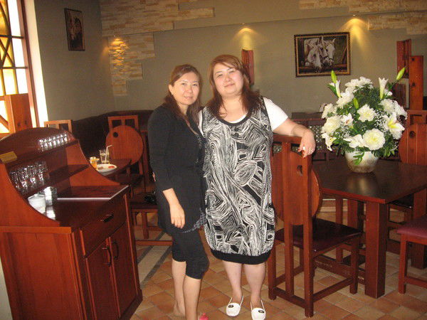 Гюмюш Кожахметова