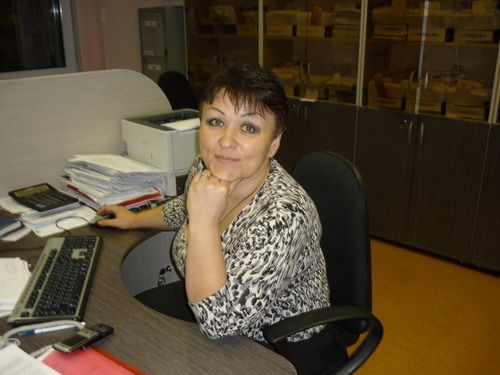 Наталья Радченко